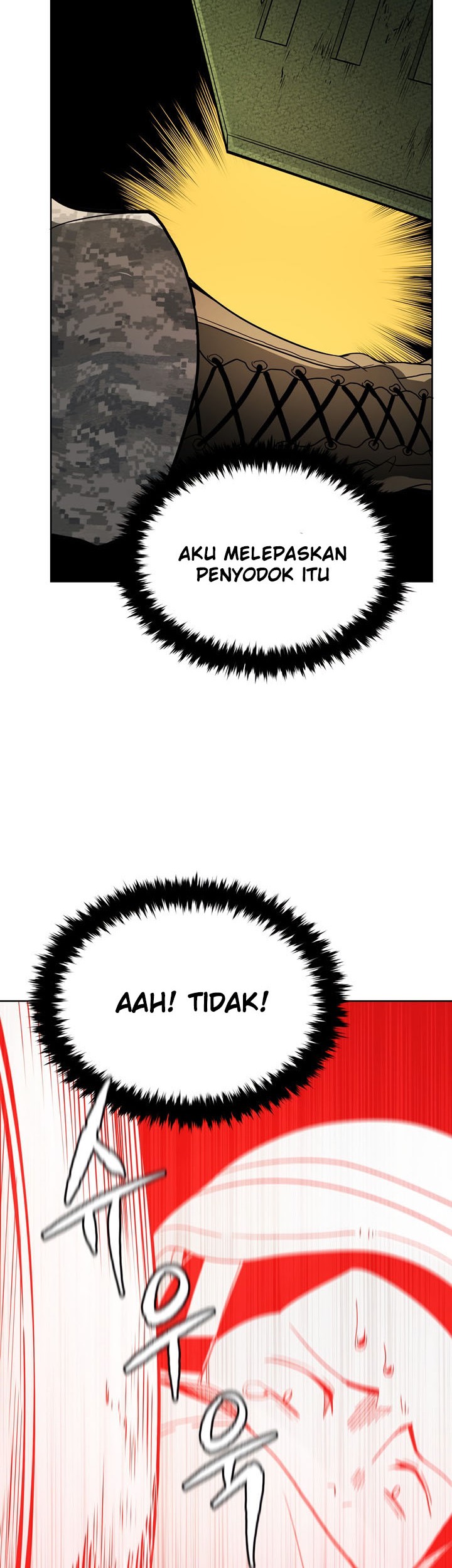 The Descent of the Demonic Master Chapter 48 - halaman 45