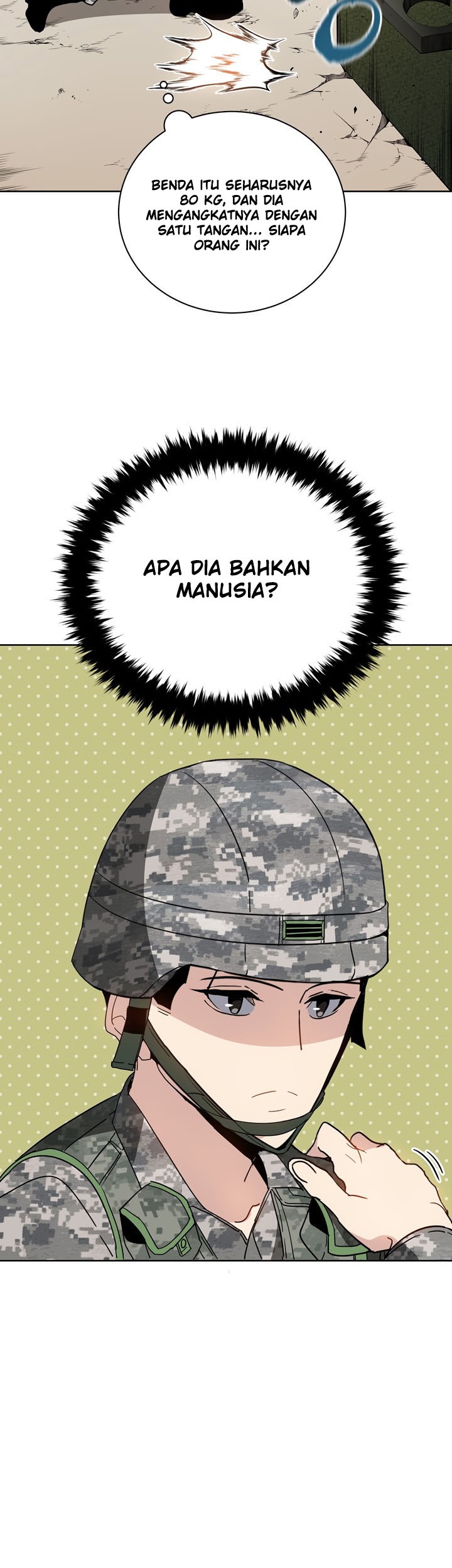 The Descent of the Demonic Master Chapter 48 - halaman 50
