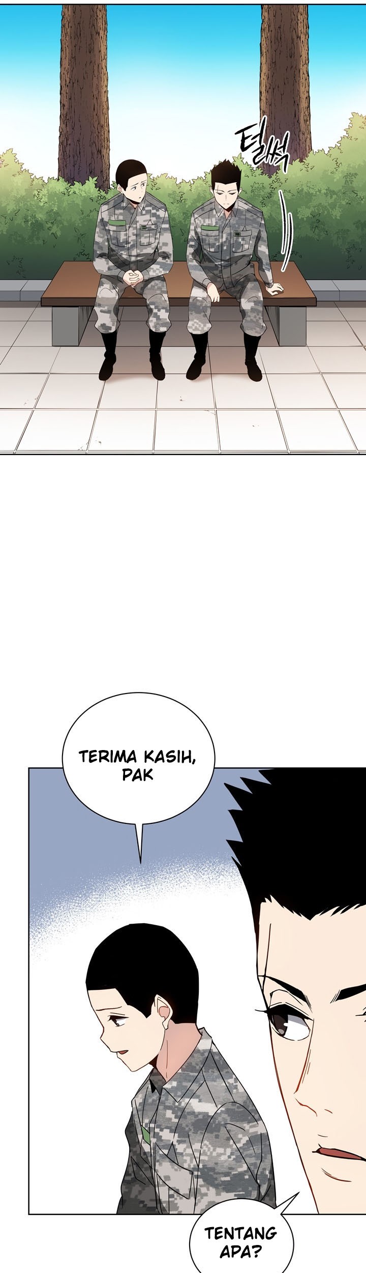 The Descent of the Demonic Master Chapter 48 - halaman 56