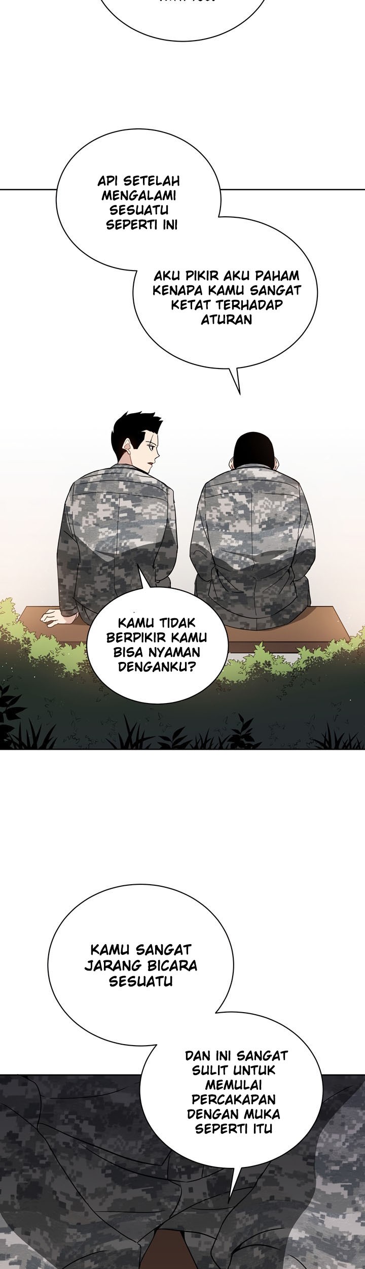 The Descent of the Demonic Master Chapter 48 - halaman 58