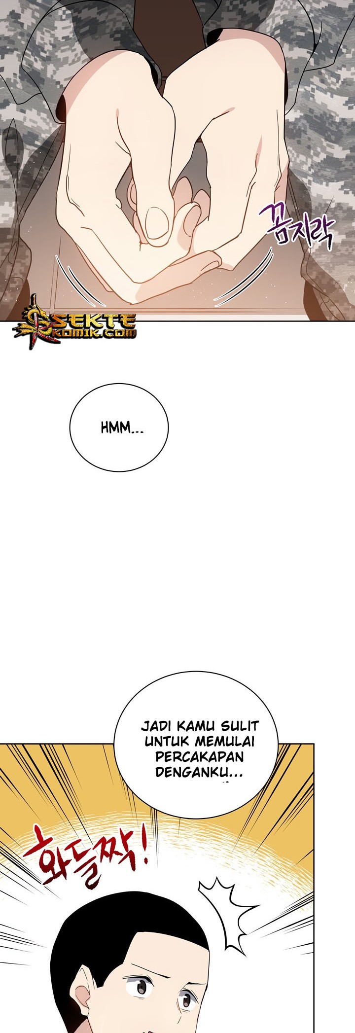 The Descent of the Demonic Master Chapter 48 - halaman 59