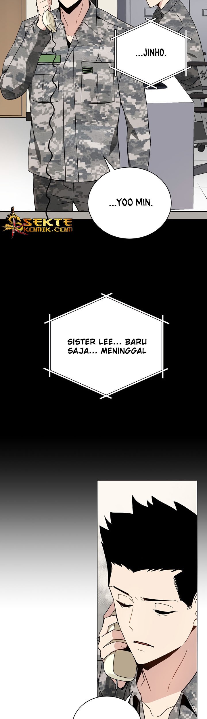 The Descent of the Demonic Master Chapter 48 - halaman 6