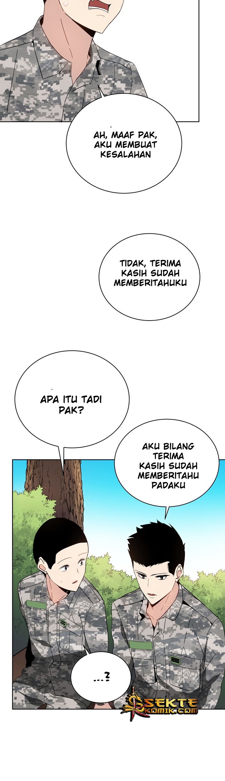 The Descent of the Demonic Master Chapter 48 - halaman 60