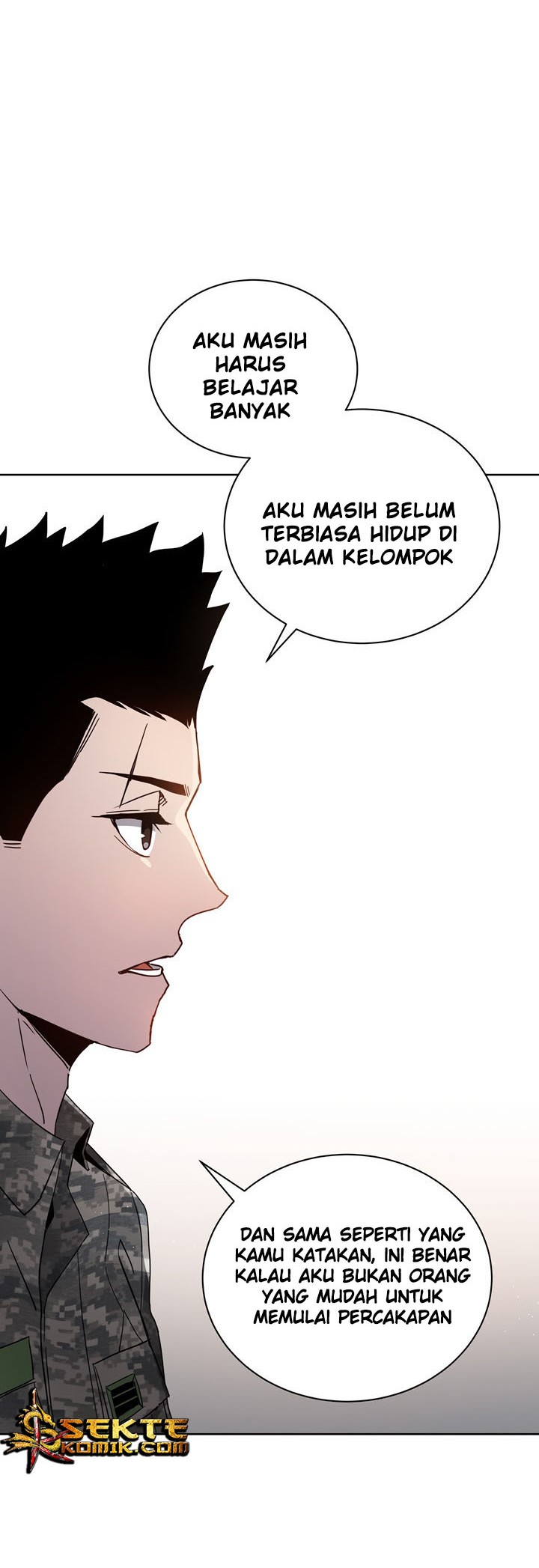 The Descent of the Demonic Master Chapter 48 - halaman 61