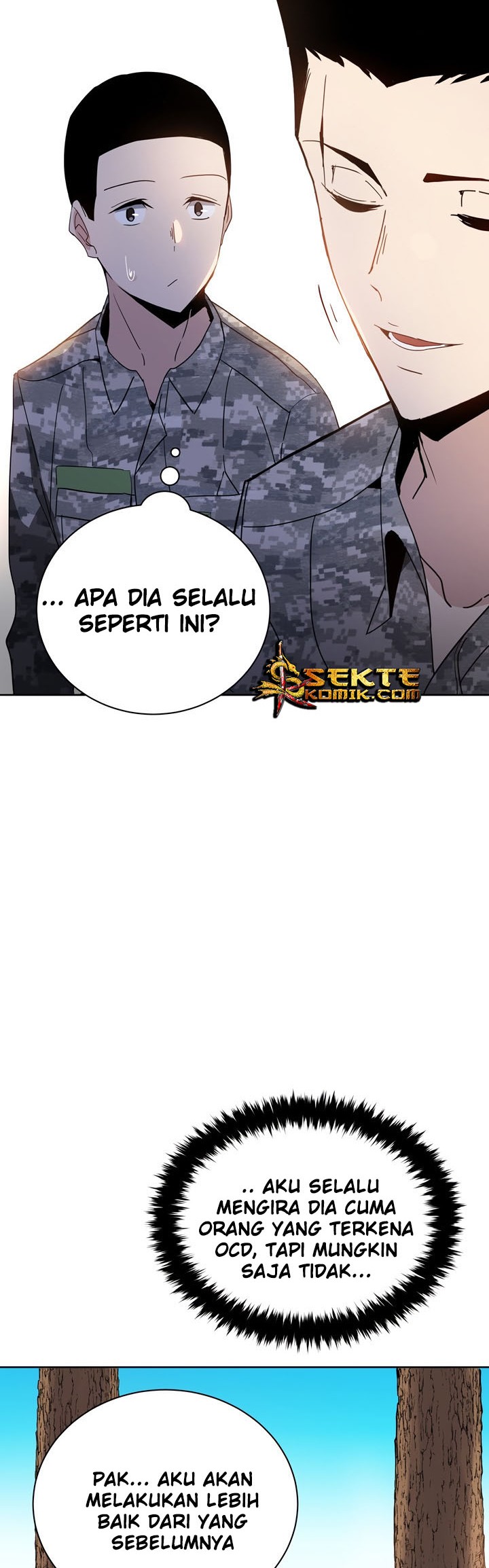 The Descent of the Demonic Master Chapter 48 - halaman 63