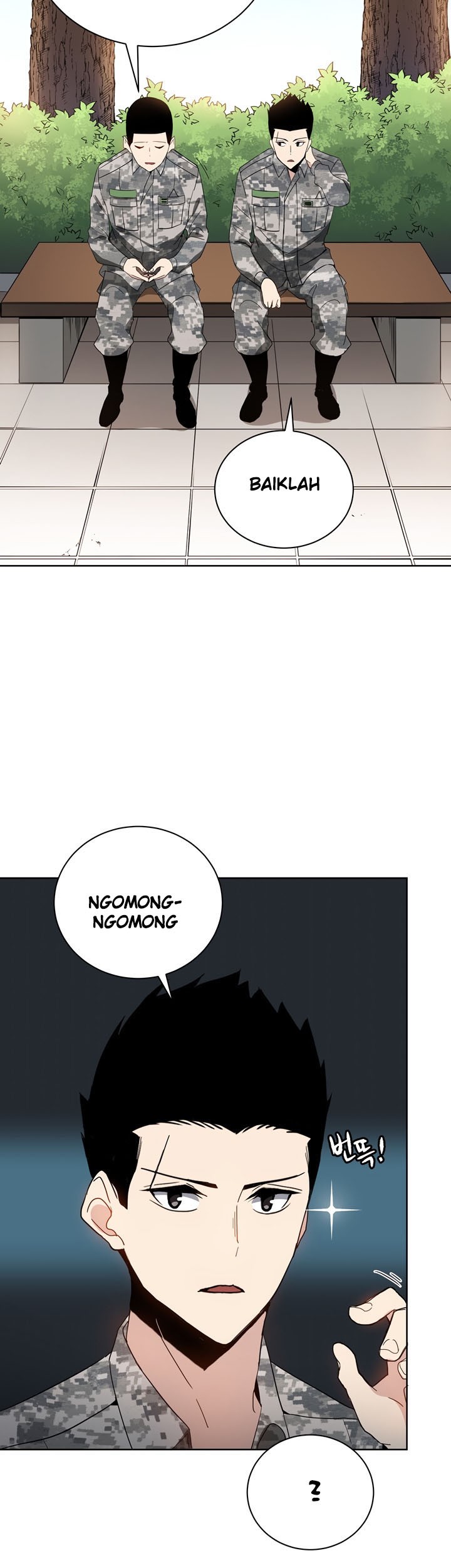The Descent of the Demonic Master Chapter 48 - halaman 64