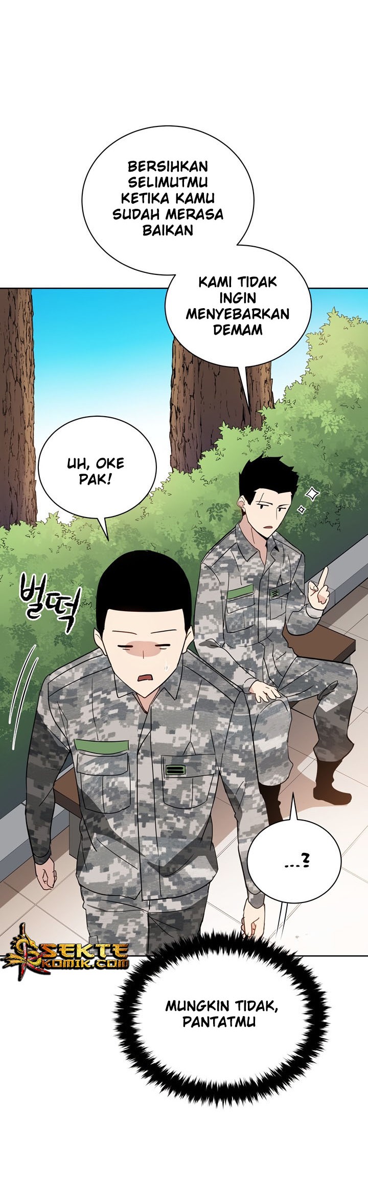 The Descent of the Demonic Master Chapter 48 - halaman 65