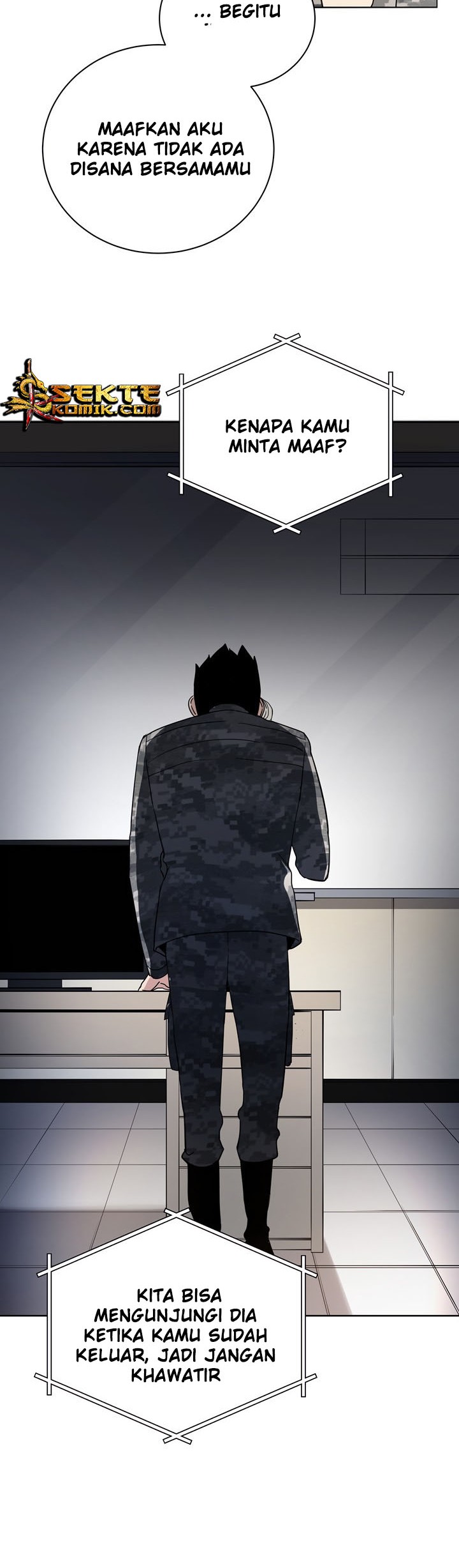 The Descent of the Demonic Master Chapter 48 - halaman 7