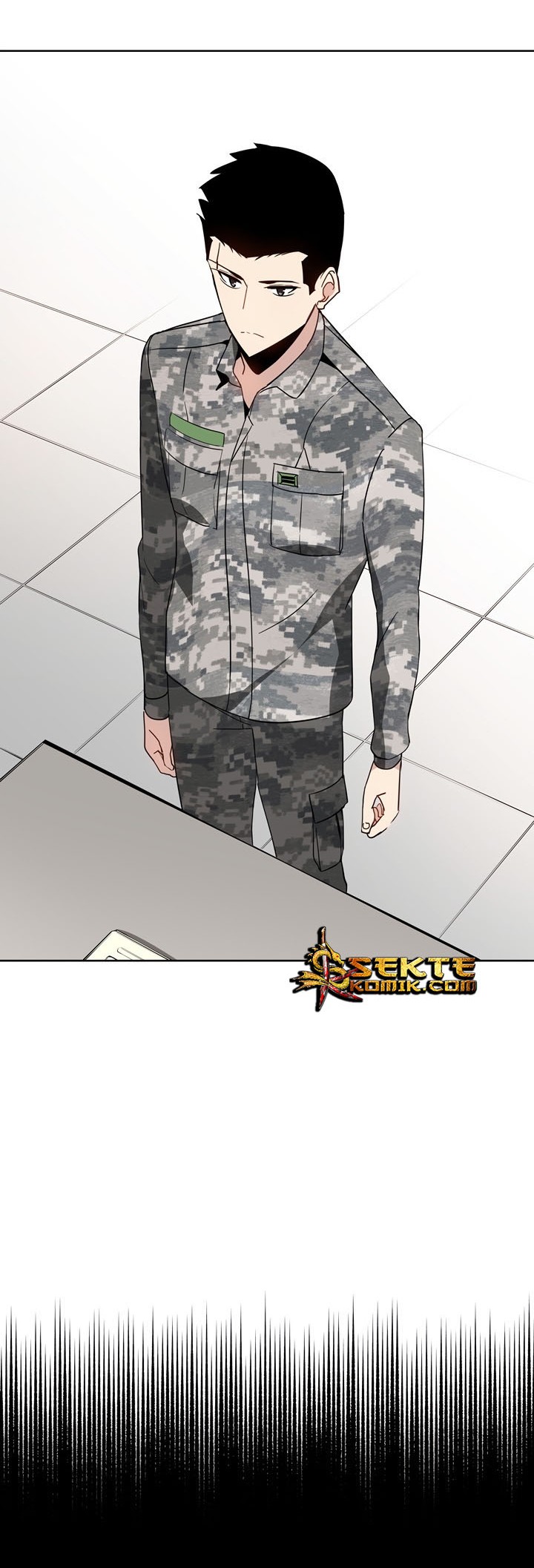 The Descent of the Demonic Master Chapter 48 - halaman 9
