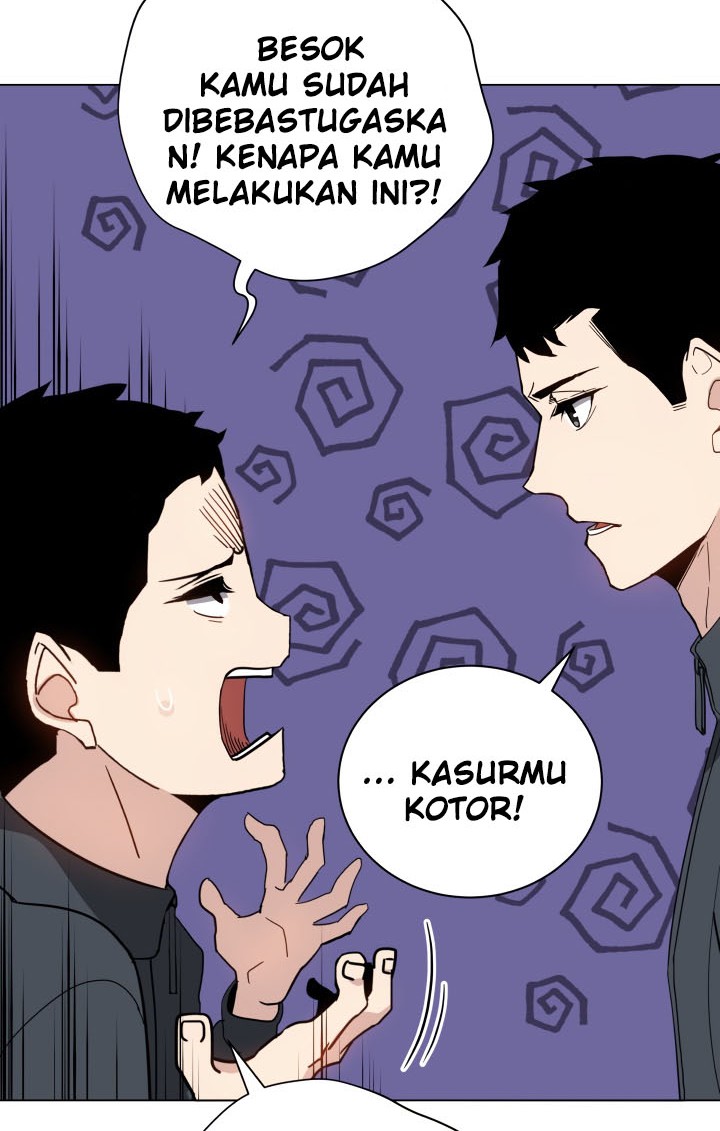 The Descent of the Demonic Master Chapter 49 - halaman 15