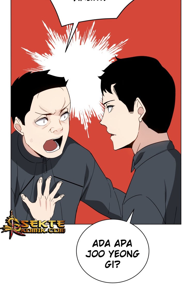 The Descent of the Demonic Master Chapter 49 - halaman 19