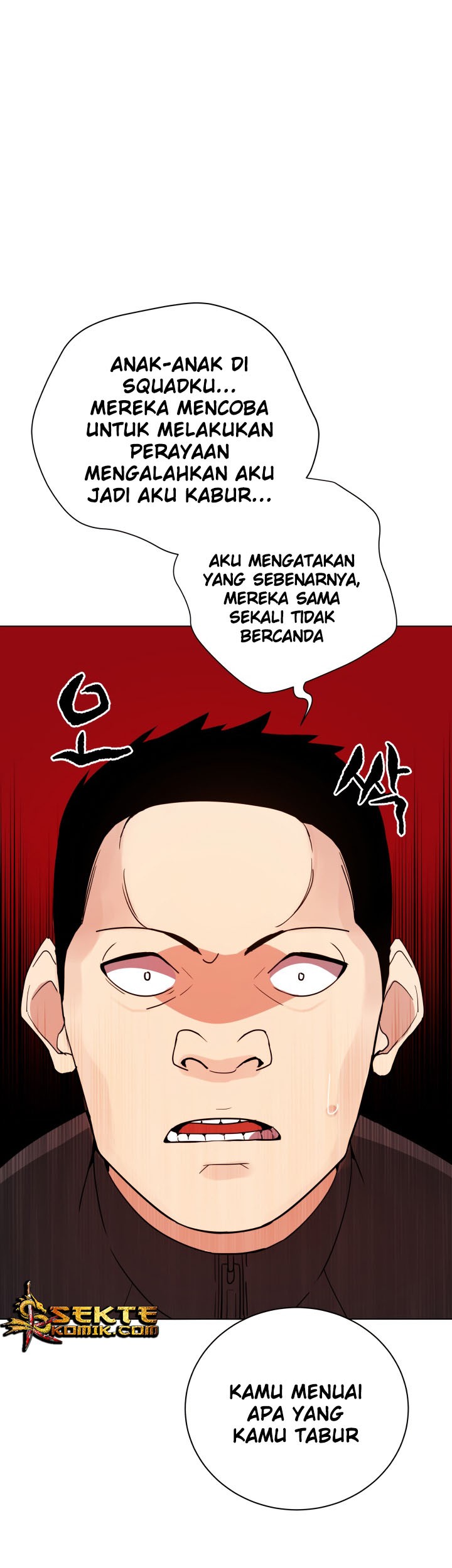 The Descent of the Demonic Master Chapter 49 - halaman 20