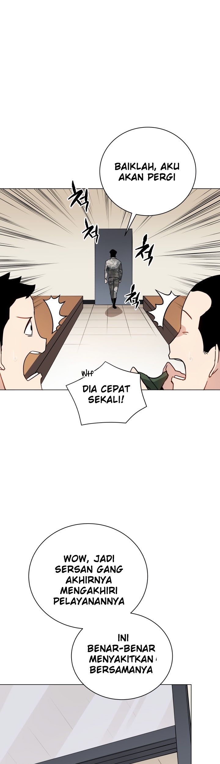 The Descent of the Demonic Master Chapter 49 - halaman 26