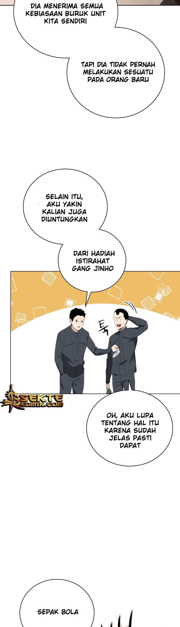 The Descent of the Demonic Master Chapter 49 - halaman 30
