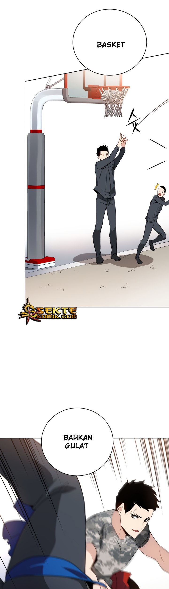 The Descent of the Demonic Master Chapter 49 - halaman 32