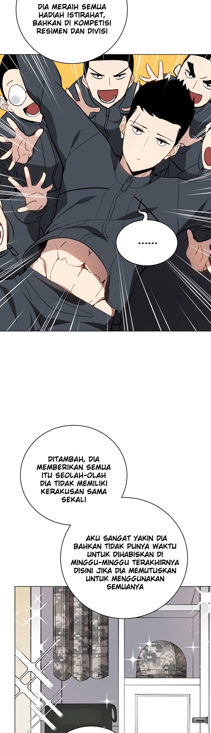 The Descent of the Demonic Master Chapter 49 - halaman 34