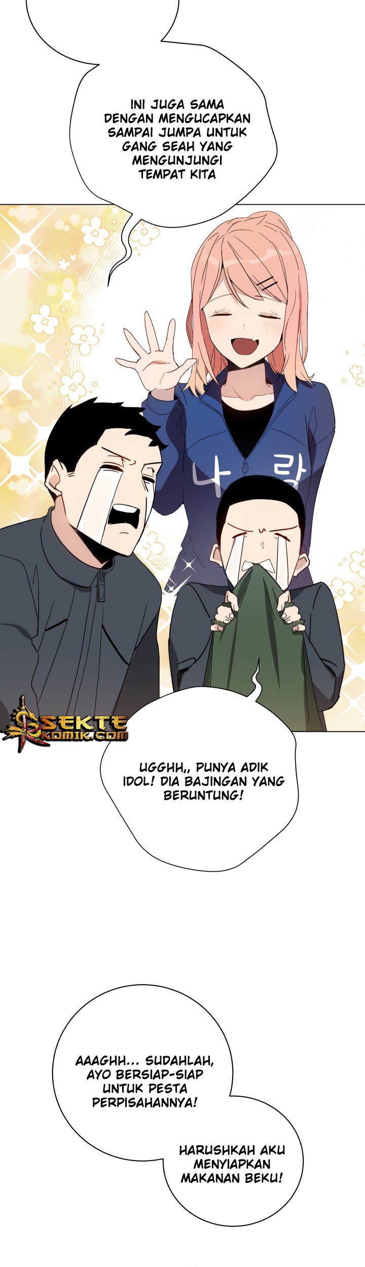 The Descent of the Demonic Master Chapter 49 - halaman 36