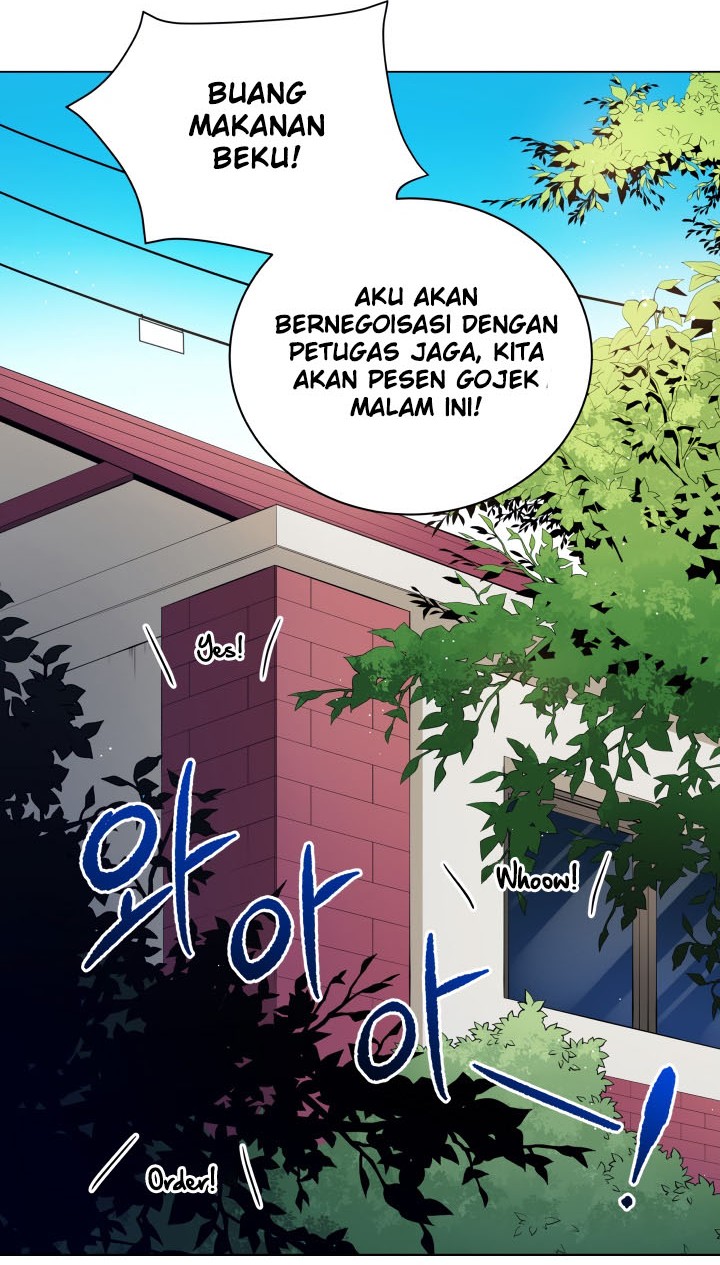 The Descent of the Demonic Master Chapter 49 - halaman 37