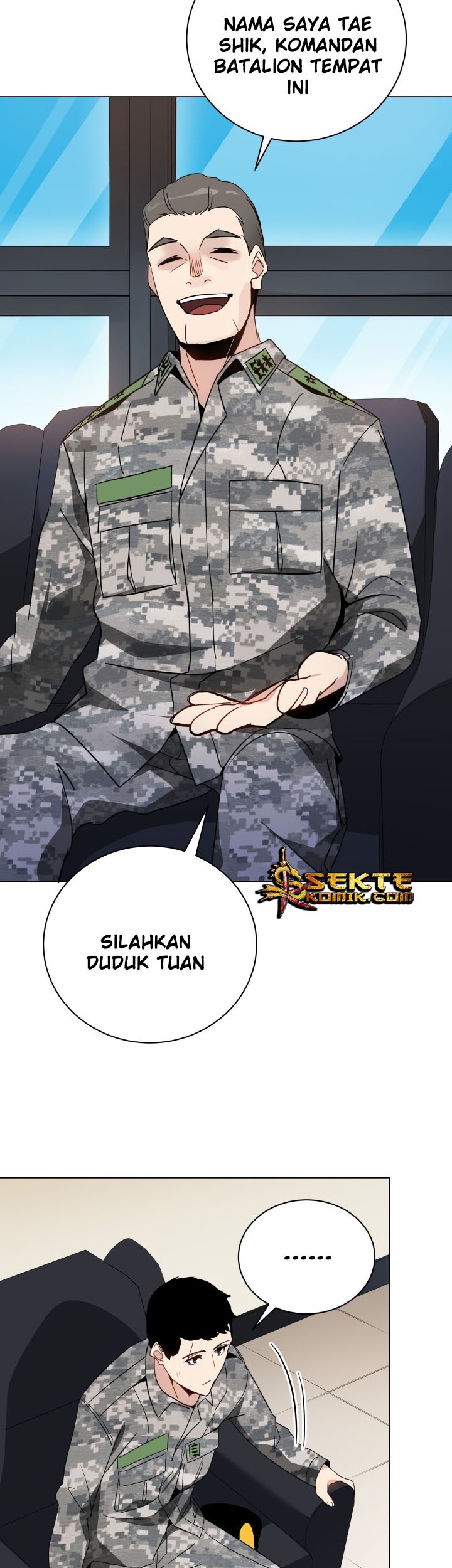 The Descent of the Demonic Master Chapter 49 - halaman 42