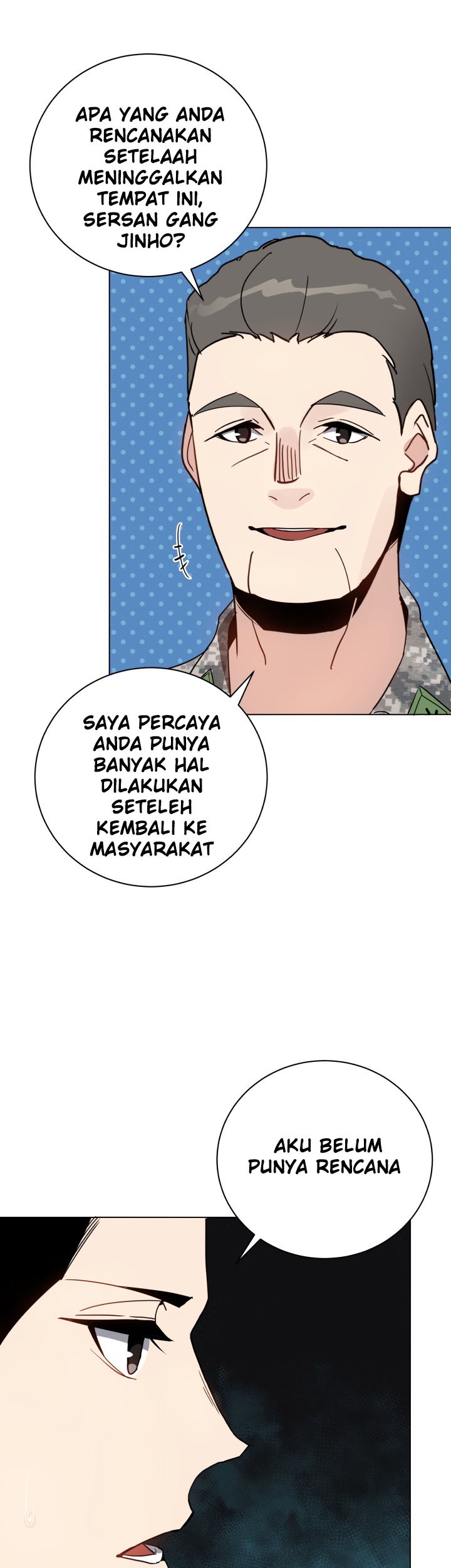 The Descent of the Demonic Master Chapter 49 - halaman 44