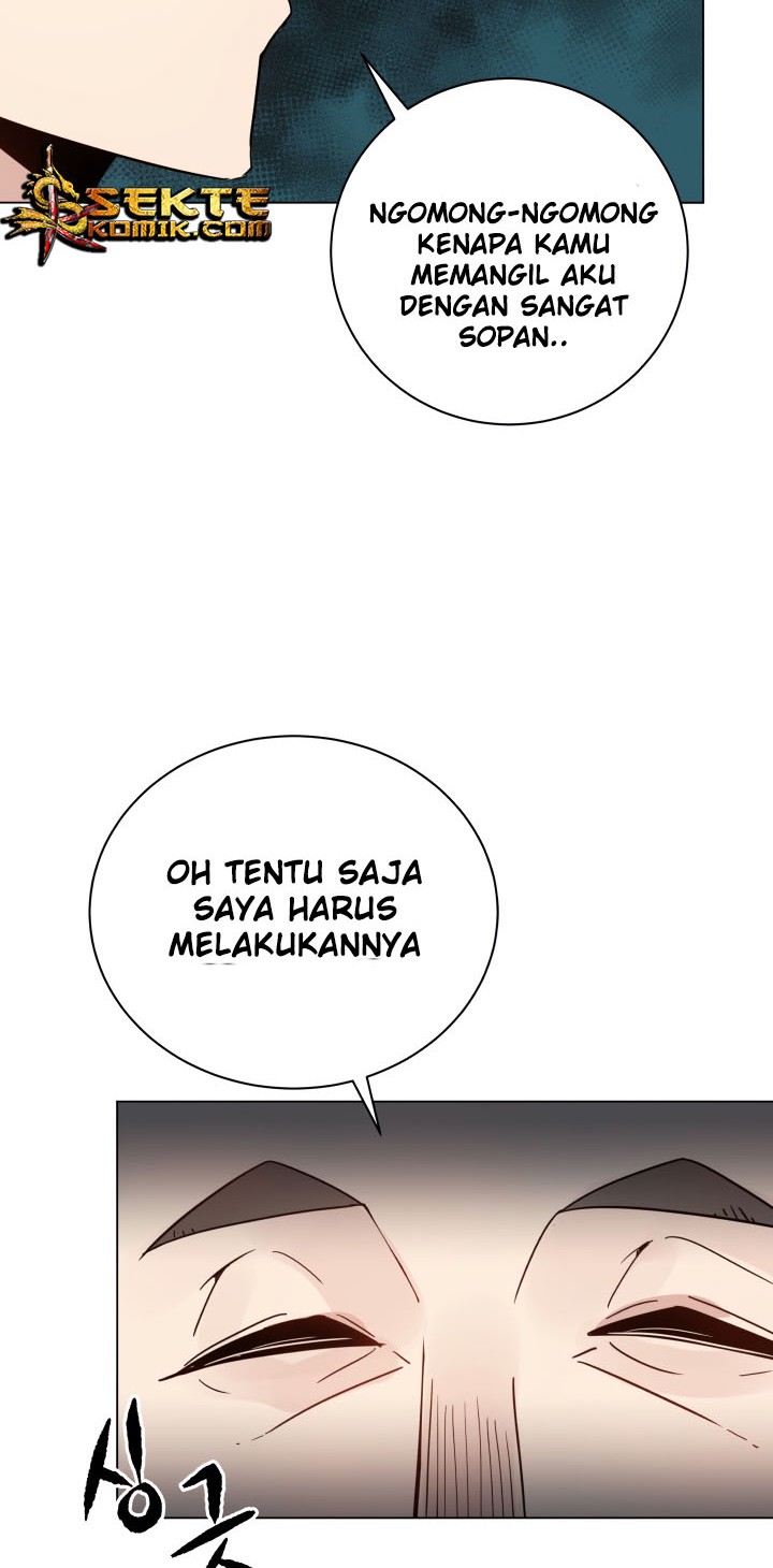 The Descent of the Demonic Master Chapter 49 - halaman 45