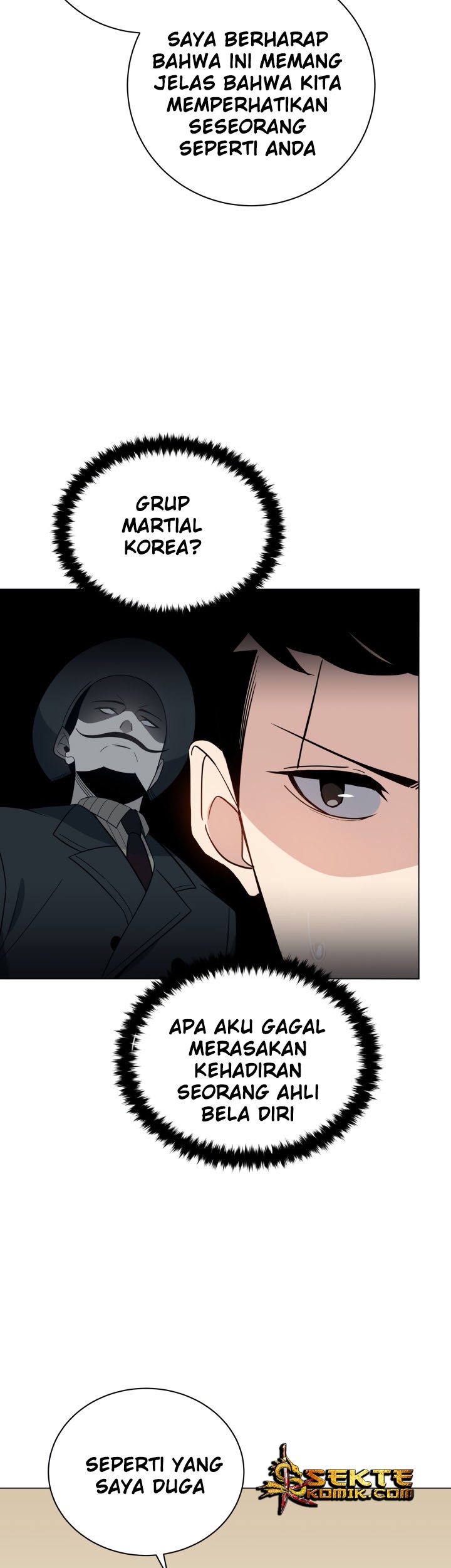 The Descent of the Demonic Master Chapter 49 - halaman 48