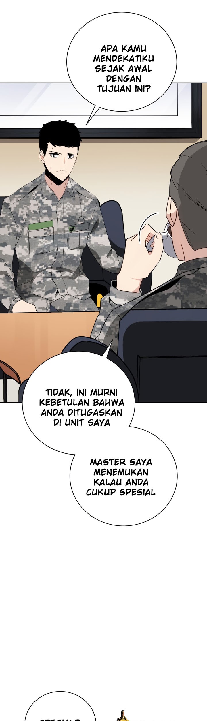 The Descent of the Demonic Master Chapter 49 - halaman 50