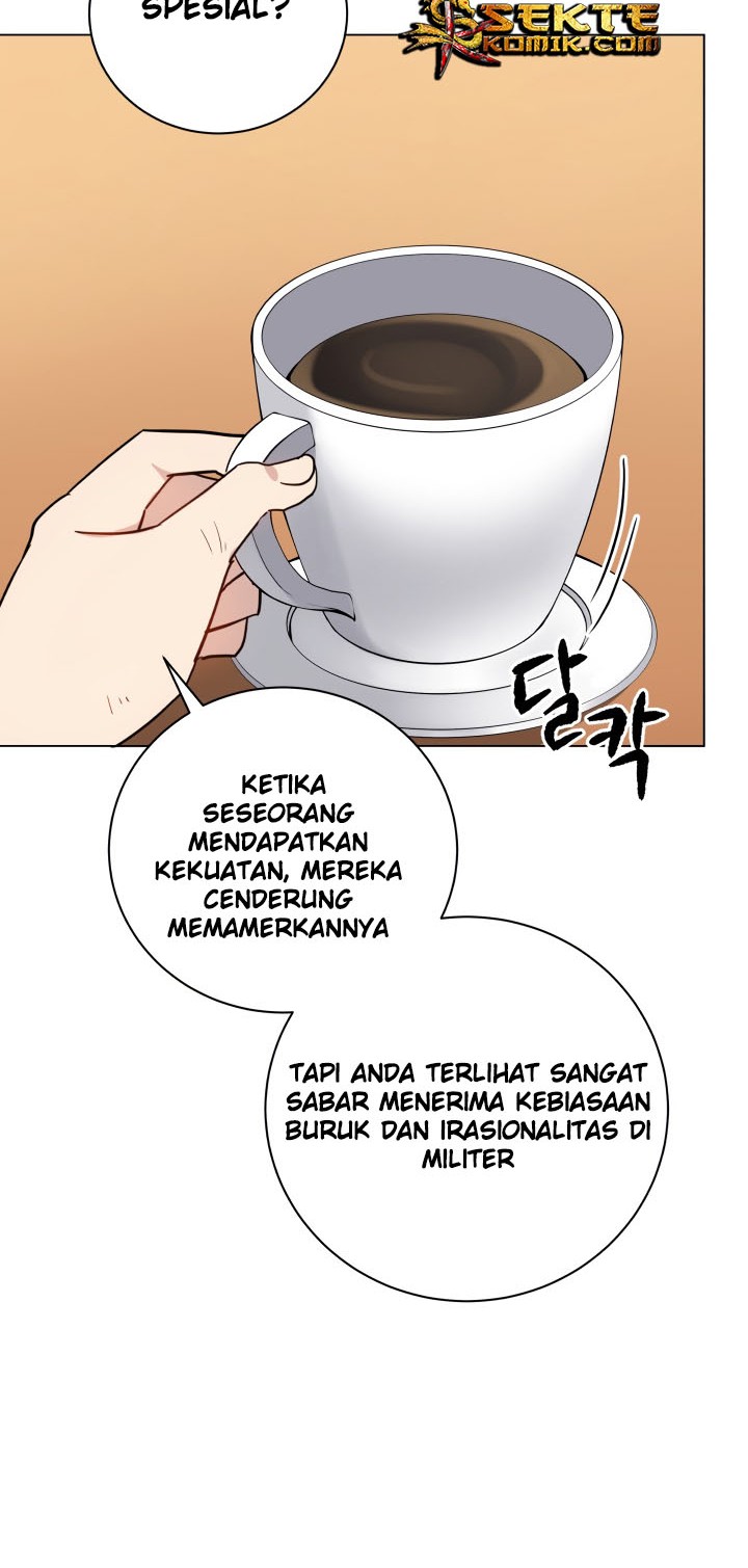 The Descent of the Demonic Master Chapter 49 - halaman 51