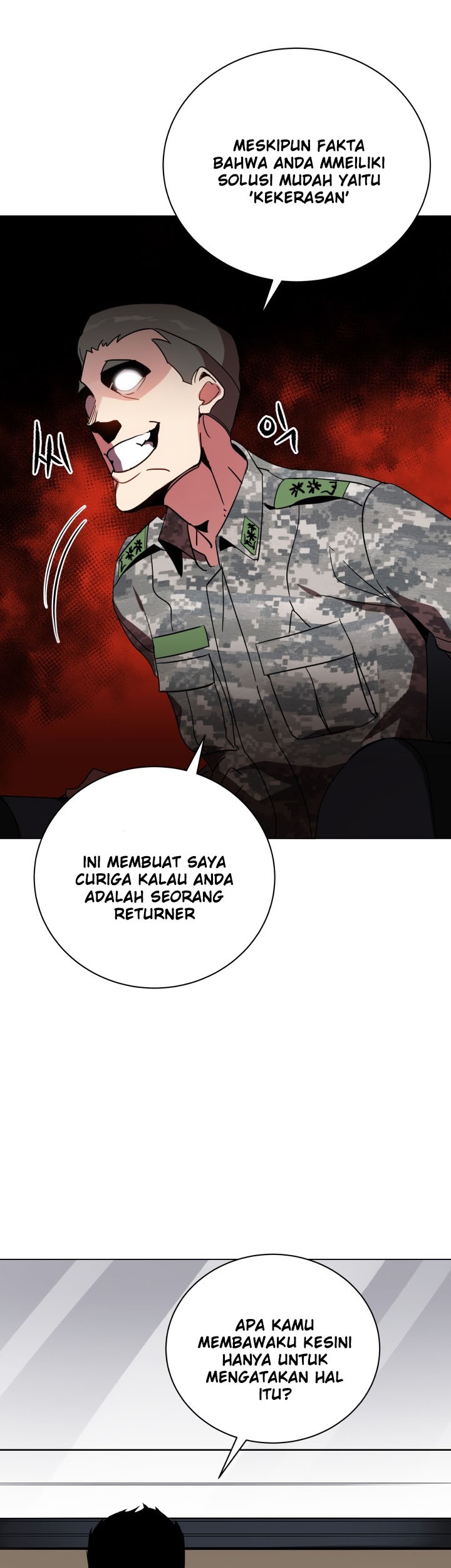 The Descent of the Demonic Master Chapter 49 - halaman 52