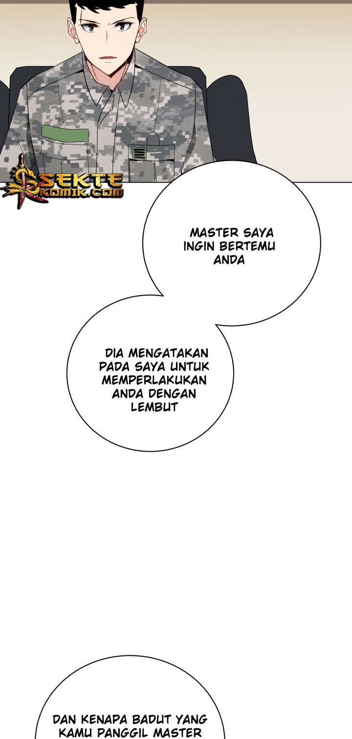 The Descent of the Demonic Master Chapter 49 - halaman 53