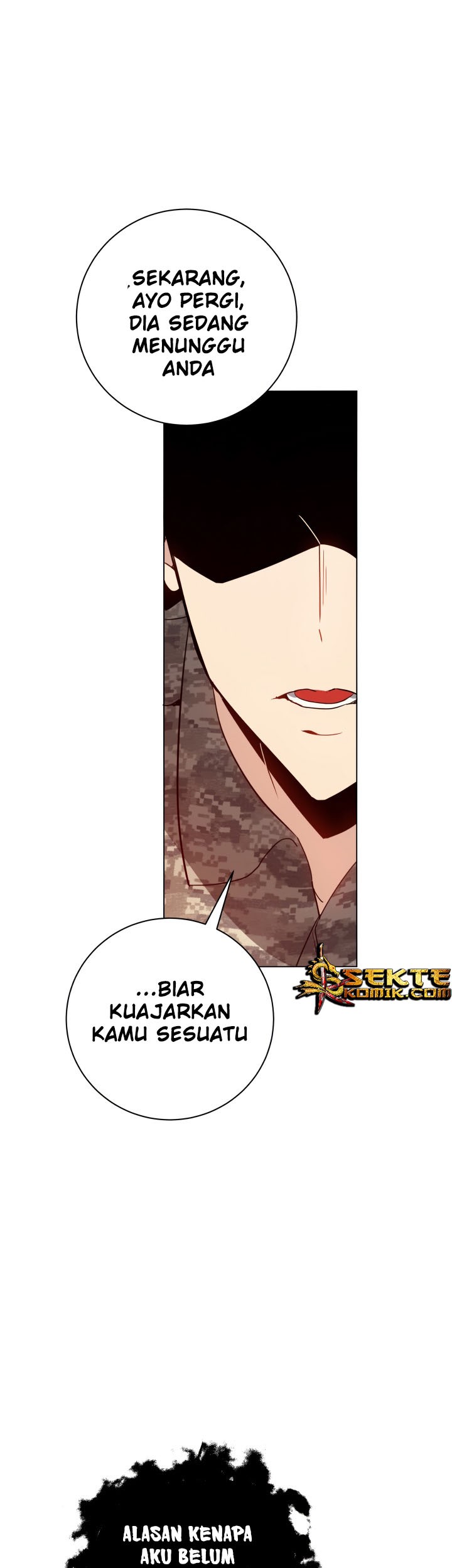 The Descent of the Demonic Master Chapter 49 - halaman 56