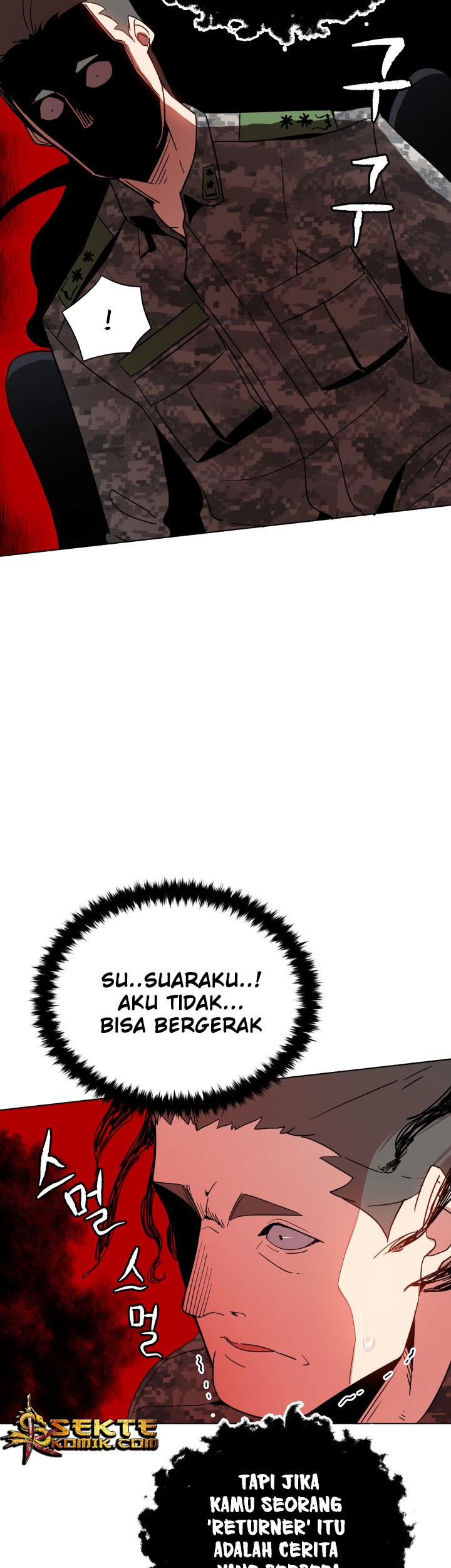 The Descent of the Demonic Master Chapter 49 - halaman 58