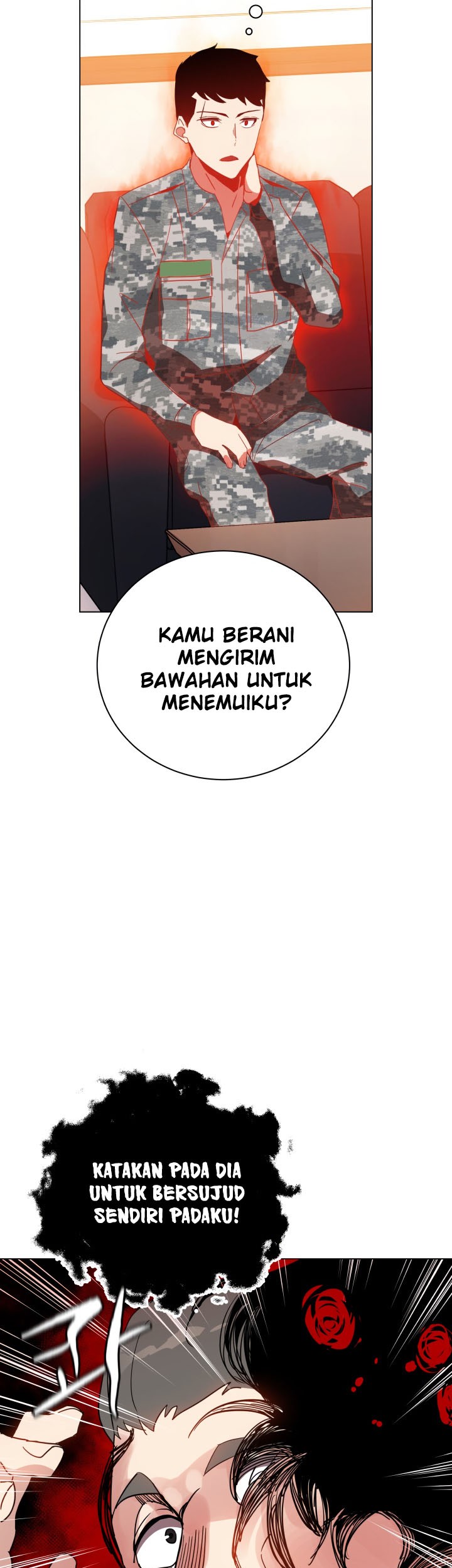 The Descent of the Demonic Master Chapter 49 - halaman 60
