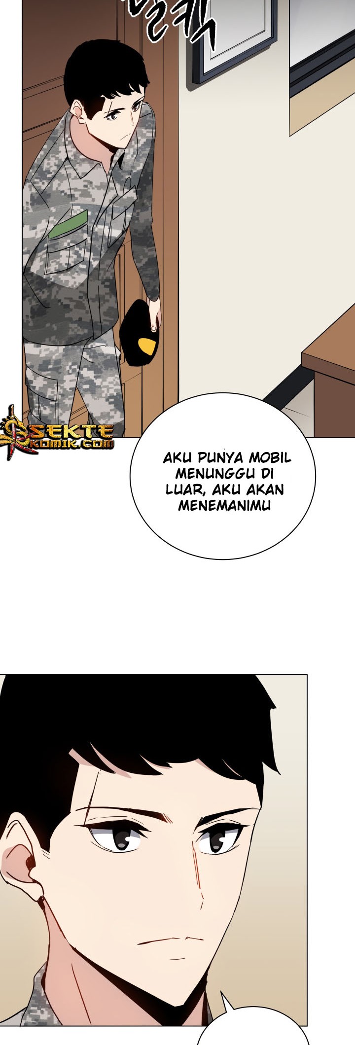 The Descent of the Demonic Master Chapter 49 - halaman 63