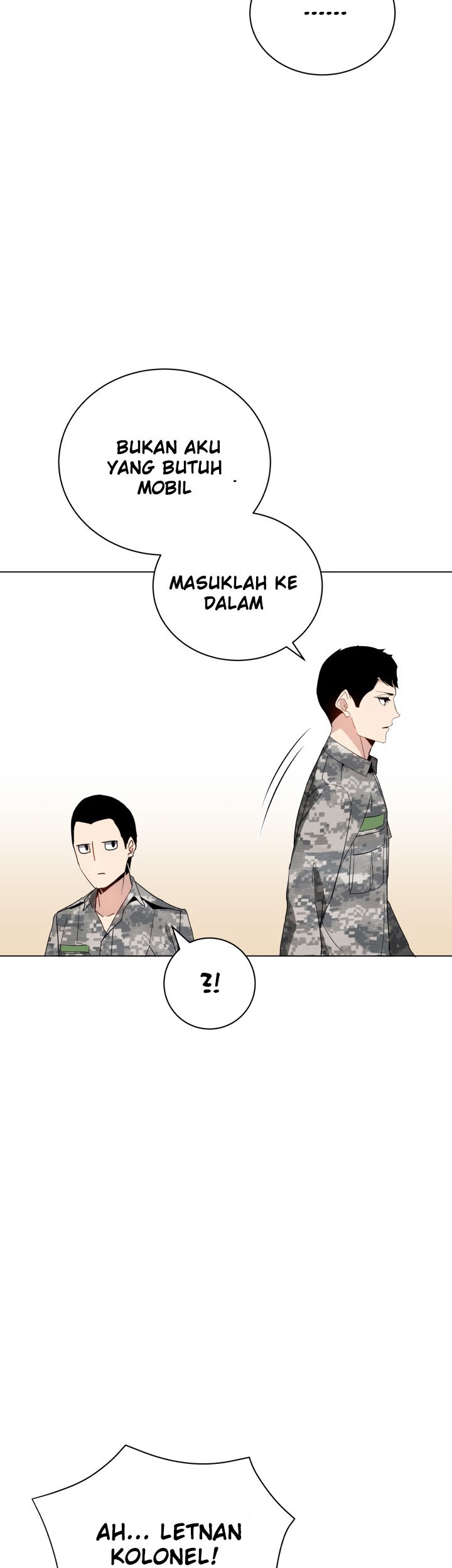 The Descent of the Demonic Master Chapter 49 - halaman 64