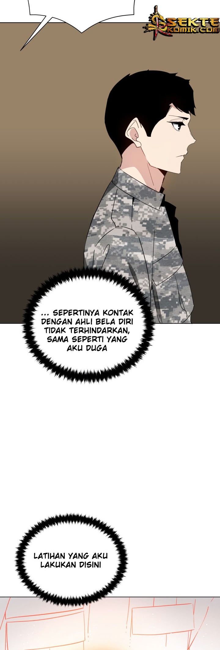 The Descent of the Demonic Master Chapter 49 - halaman 65