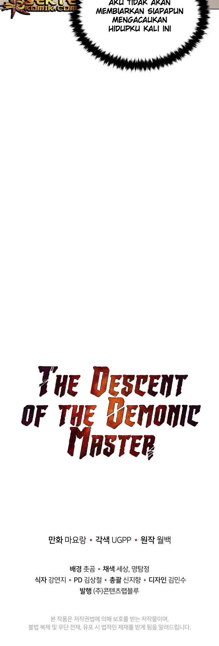 The Descent of the Demonic Master Chapter 49 - halaman 67