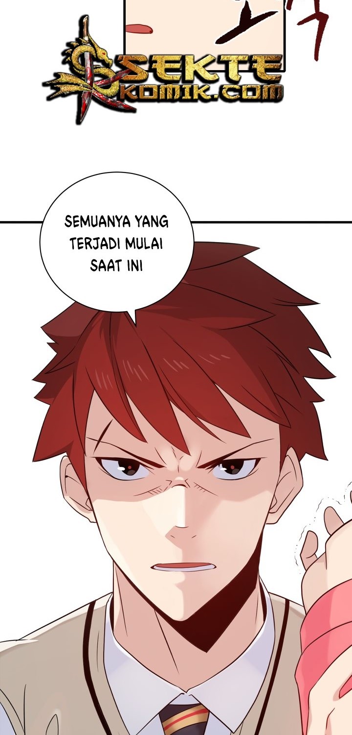 The Descent of the Demonic Master Chapter 5 - halaman 14