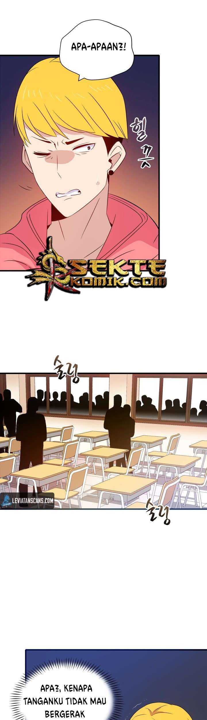 The Descent of the Demonic Master Chapter 5 - halaman 16