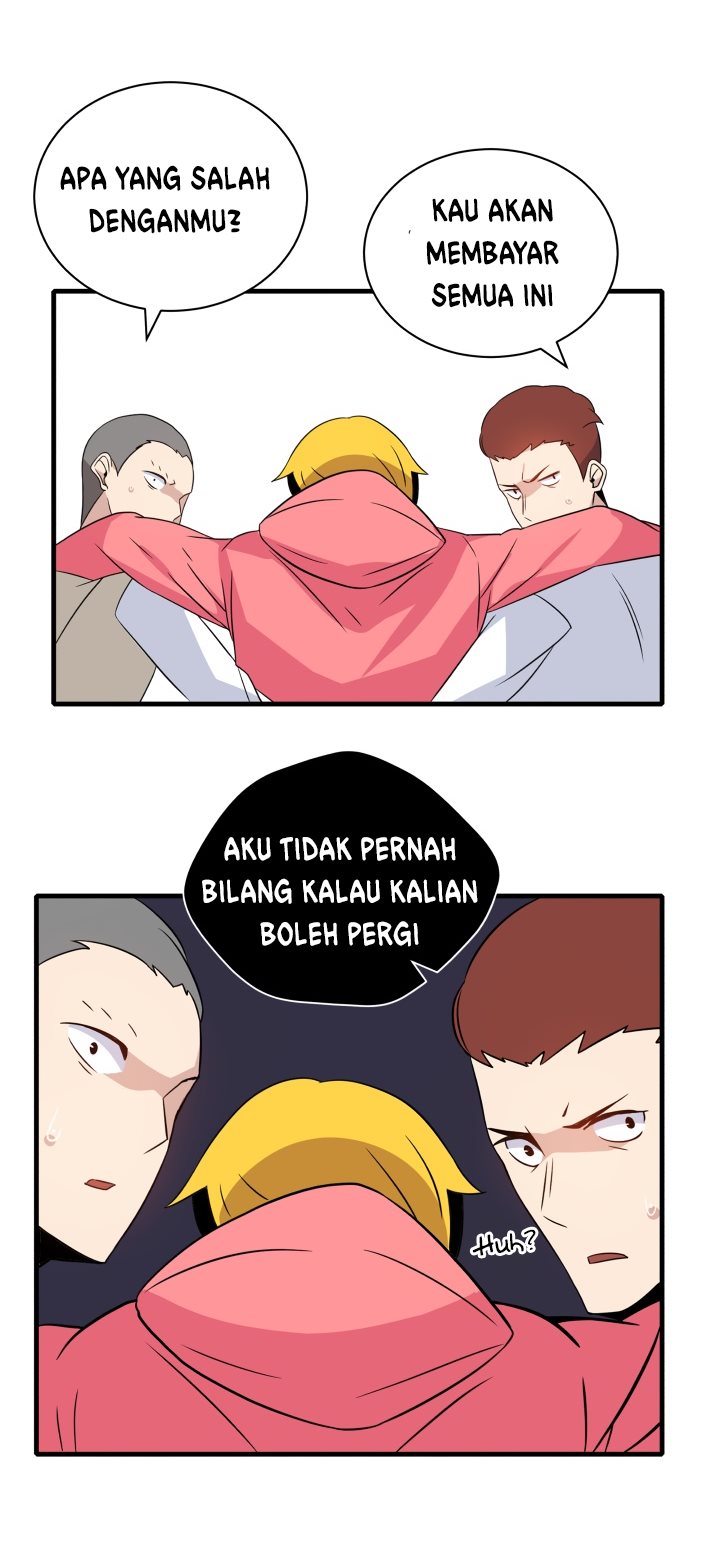 The Descent of the Demonic Master Chapter 5 - halaman 24