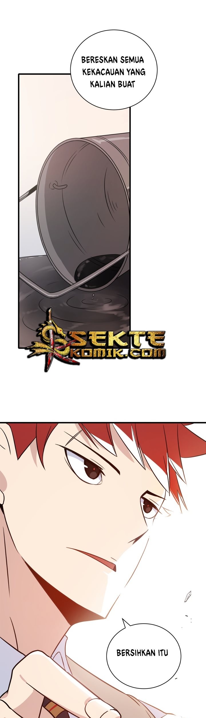 The Descent of the Demonic Master Chapter 5 - halaman 25