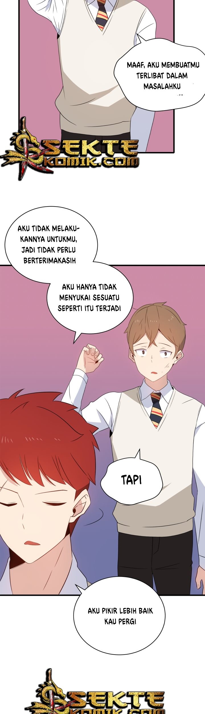 The Descent of the Demonic Master Chapter 5 - halaman 30