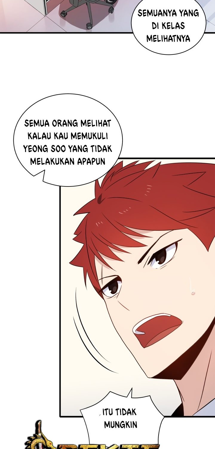The Descent of the Demonic Master Chapter 5 - halaman 36