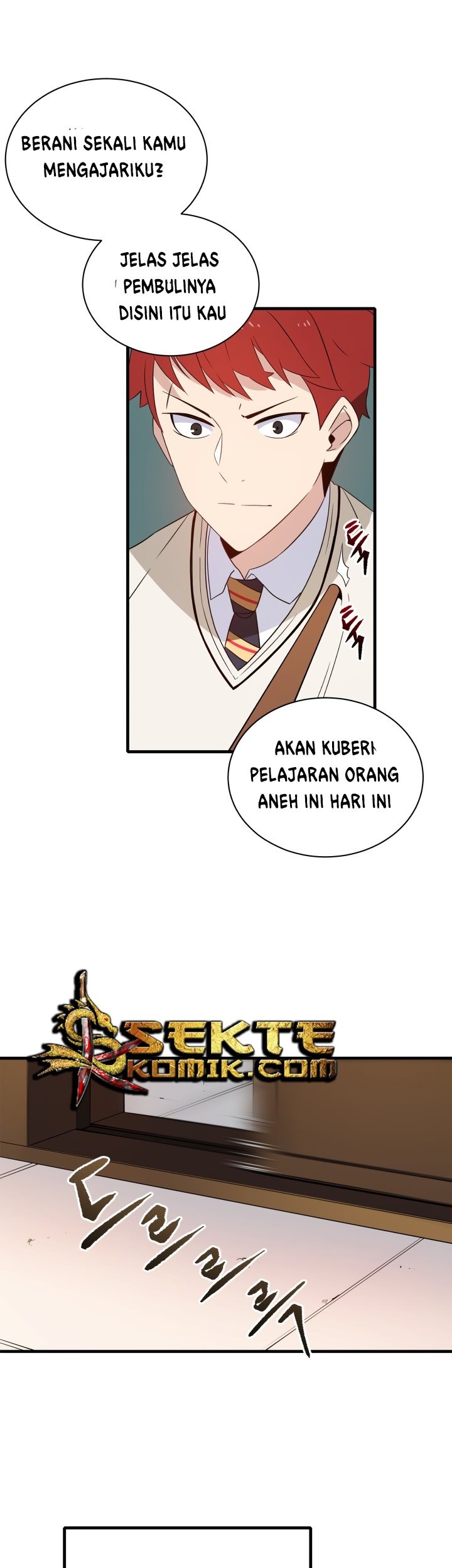 The Descent of the Demonic Master Chapter 5 - halaman 38