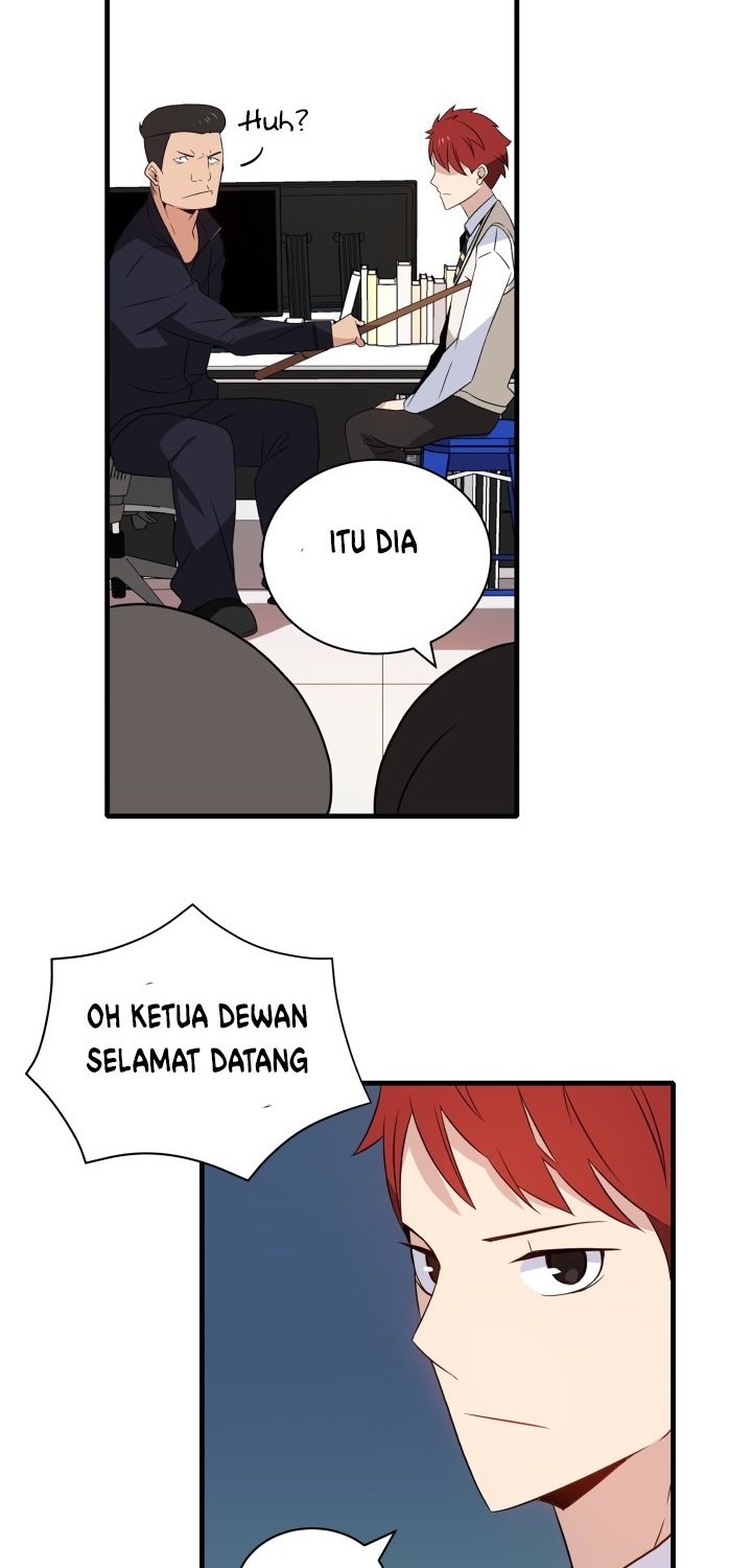 The Descent of the Demonic Master Chapter 5 - halaman 39