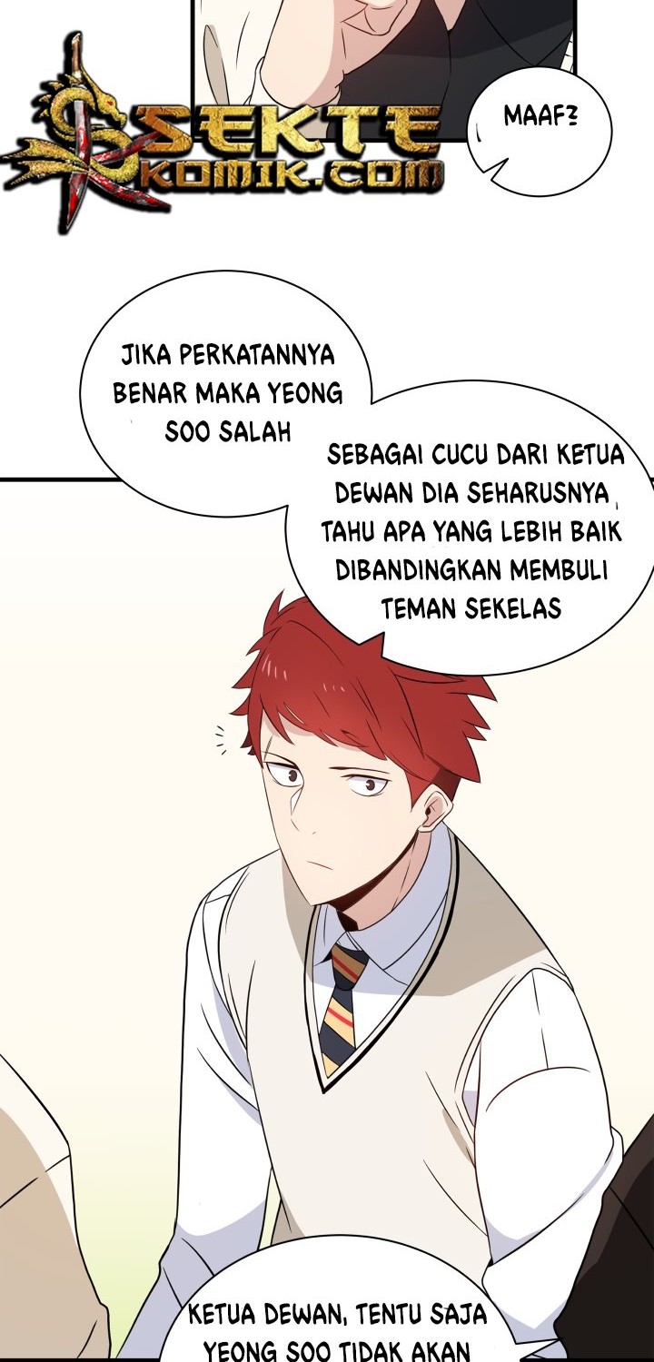 The Descent of the Demonic Master Chapter 5 - halaman 42