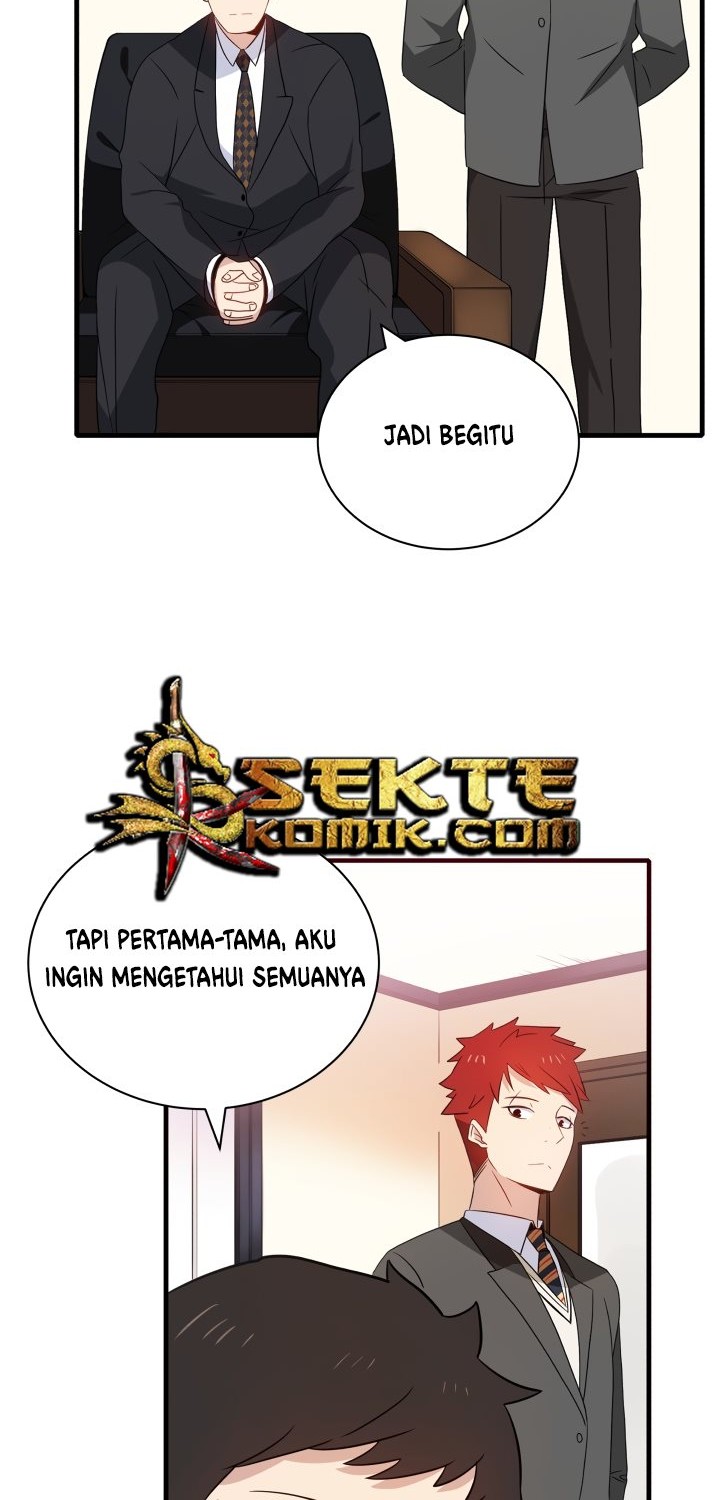 The Descent of the Demonic Master Chapter 5 - halaman 47