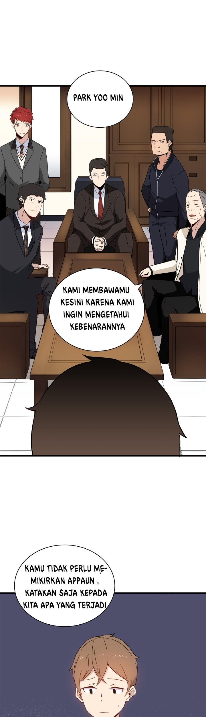 The Descent of the Demonic Master Chapter 5 - halaman 55