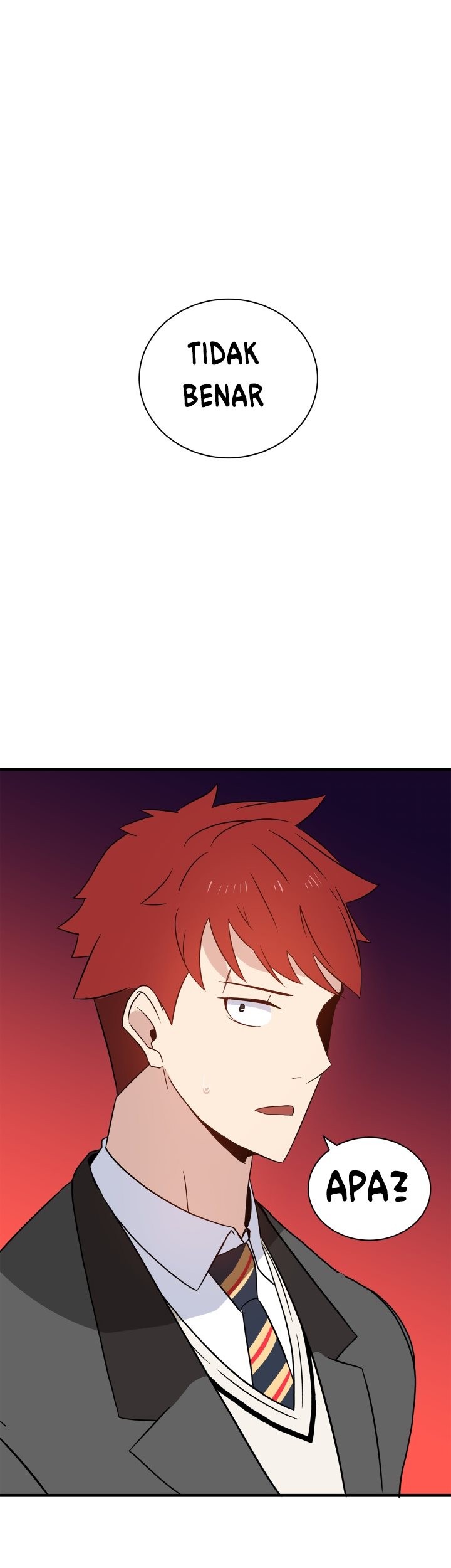 The Descent of the Demonic Master Chapter 5 - halaman 59