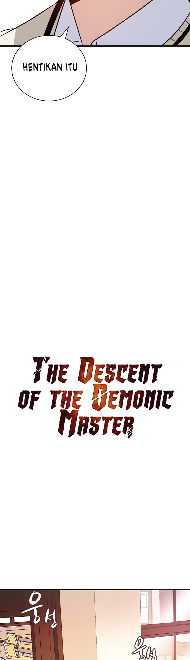 The Descent of the Demonic Master Chapter 5 - halaman 6